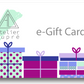 Atelier Dupré e-Gift Card
