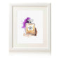 Affiche | Illustration Chanel no 5