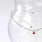BIRTHSTONE PENDANT | CANCER - RED TURQUOISE