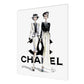 AFFICHE | ILLUSTRATION DUO GABRIELLE CHANEL