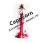 Capricorn fashion illustration