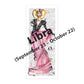Libra fashion illustration