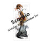 Scorpio fashion illustration