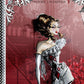 Zoom on the Aries tapestry artwork