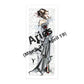 Aries fashion illustration