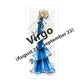 Virgo fashion illustration