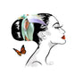 Silk  TWILLY  "Butterfies"